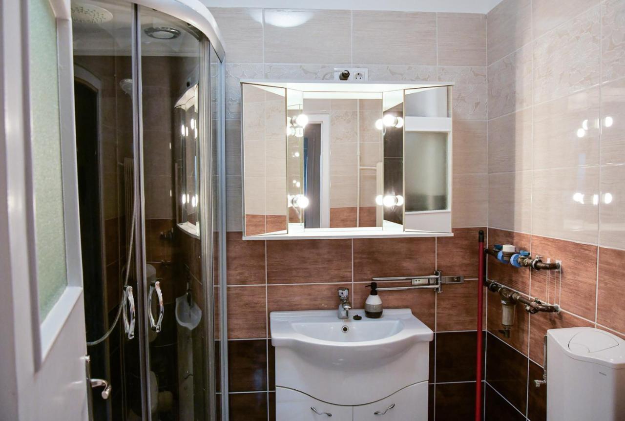 Bálint Apartman - In the heart of Miskolc Esterno foto