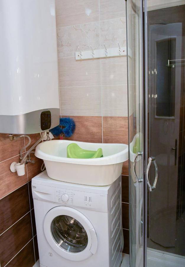 Bálint Apartman - In the heart of Miskolc Esterno foto